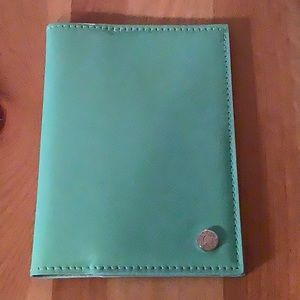 Tiffany passport holder